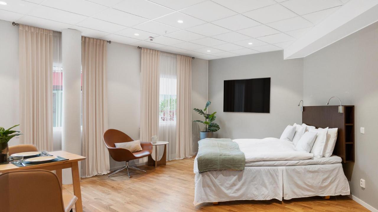 Stockholm Hotel Apartments Arlanda Xpo Εξωτερικό φωτογραφία