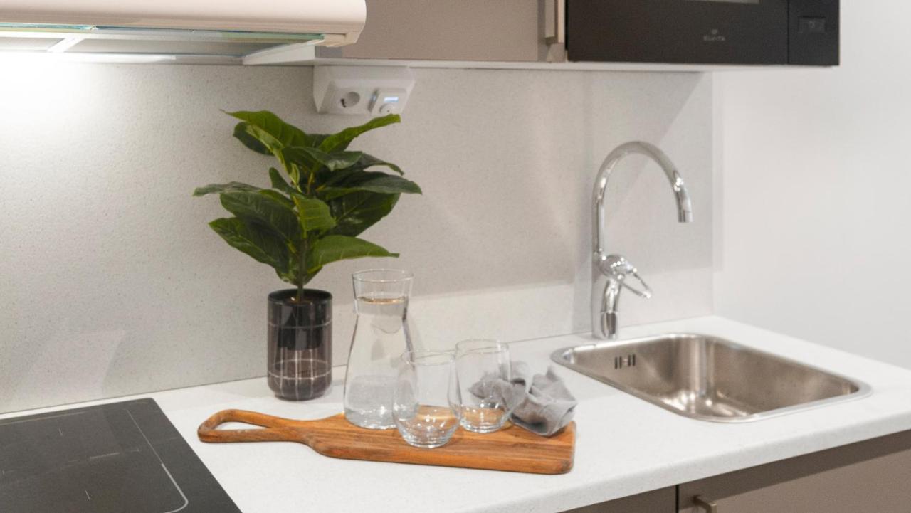 Stockholm Hotel Apartments Arlanda Xpo Εξωτερικό φωτογραφία