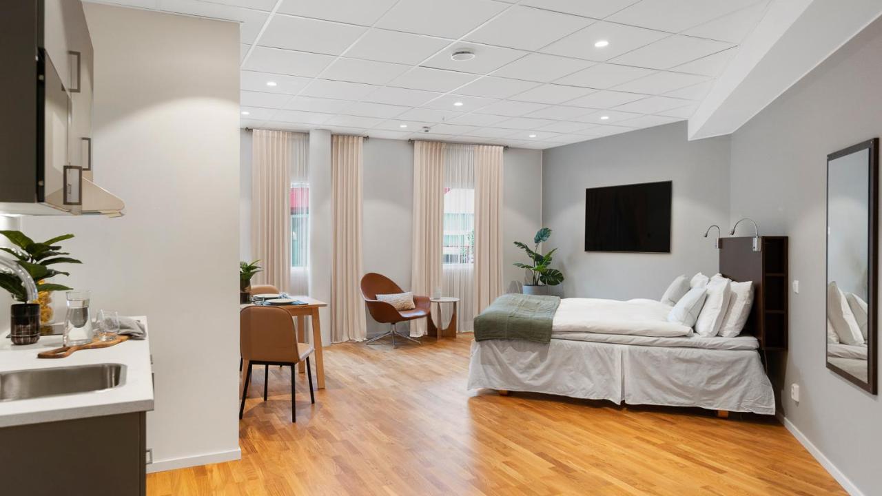 Stockholm Hotel Apartments Arlanda Xpo Εξωτερικό φωτογραφία