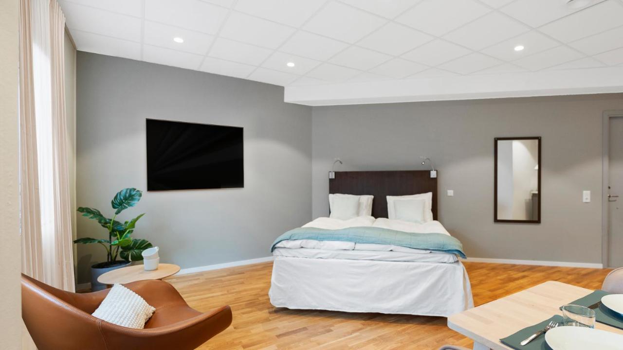 Stockholm Hotel Apartments Arlanda Xpo Εξωτερικό φωτογραφία