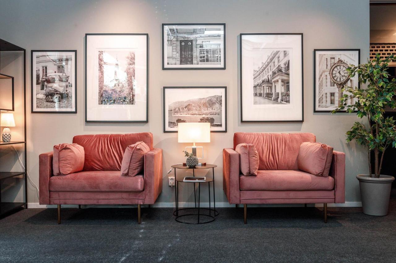 Stockholm Hotel Apartments Arlanda Xpo Εξωτερικό φωτογραφία