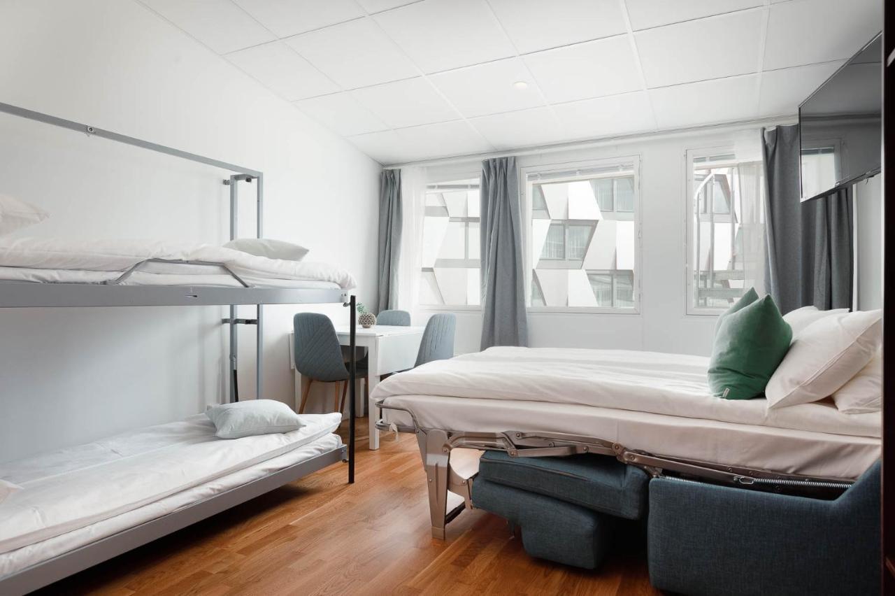 Stockholm Hotel Apartments Arlanda Xpo Εξωτερικό φωτογραφία