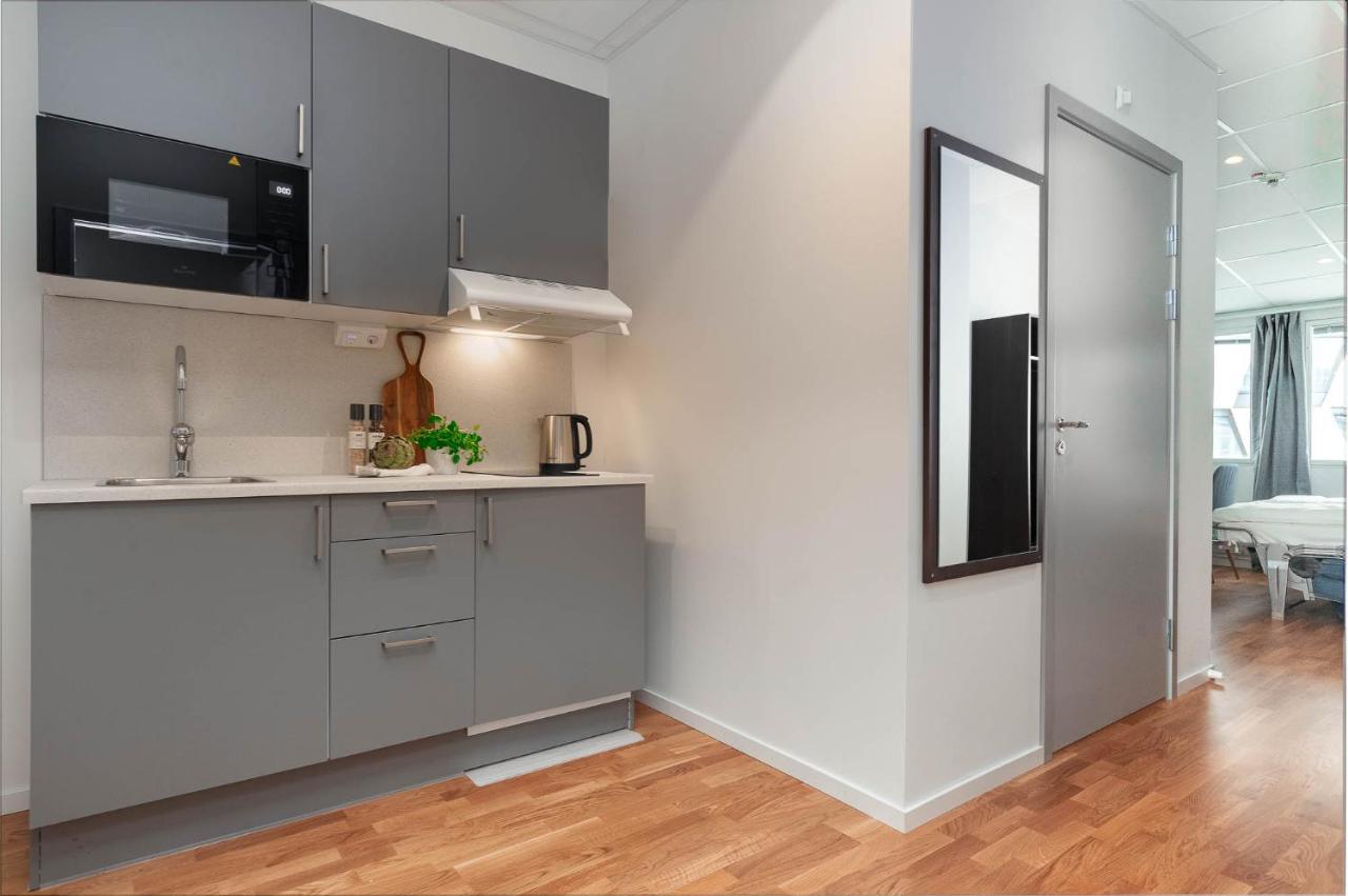 Stockholm Hotel Apartments Arlanda Xpo Εξωτερικό φωτογραφία