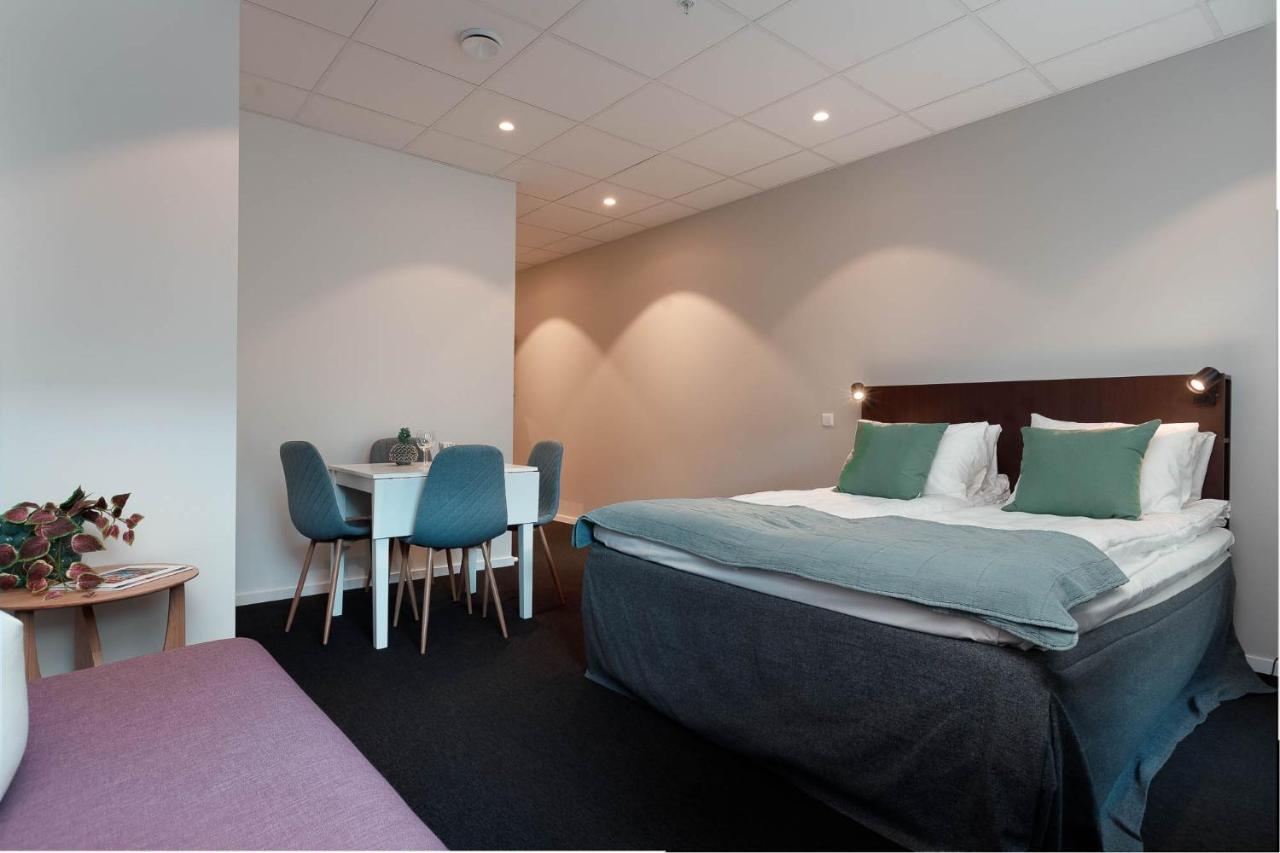 Stockholm Hotel Apartments Arlanda Xpo Εξωτερικό φωτογραφία