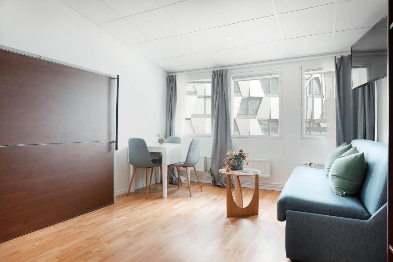 Stockholm Hotel Apartments Arlanda Xpo Εξωτερικό φωτογραφία