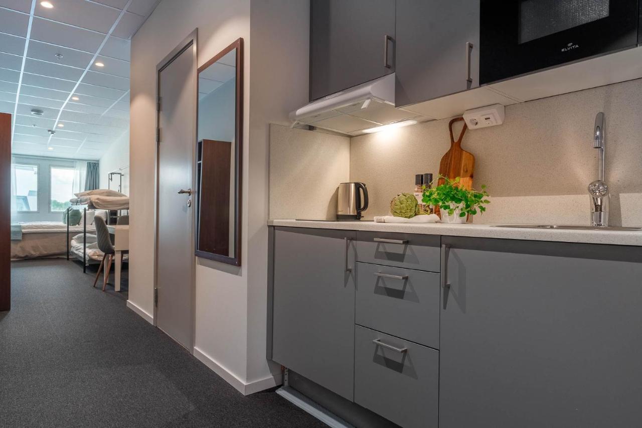 Stockholm Hotel Apartments Arlanda Xpo Εξωτερικό φωτογραφία