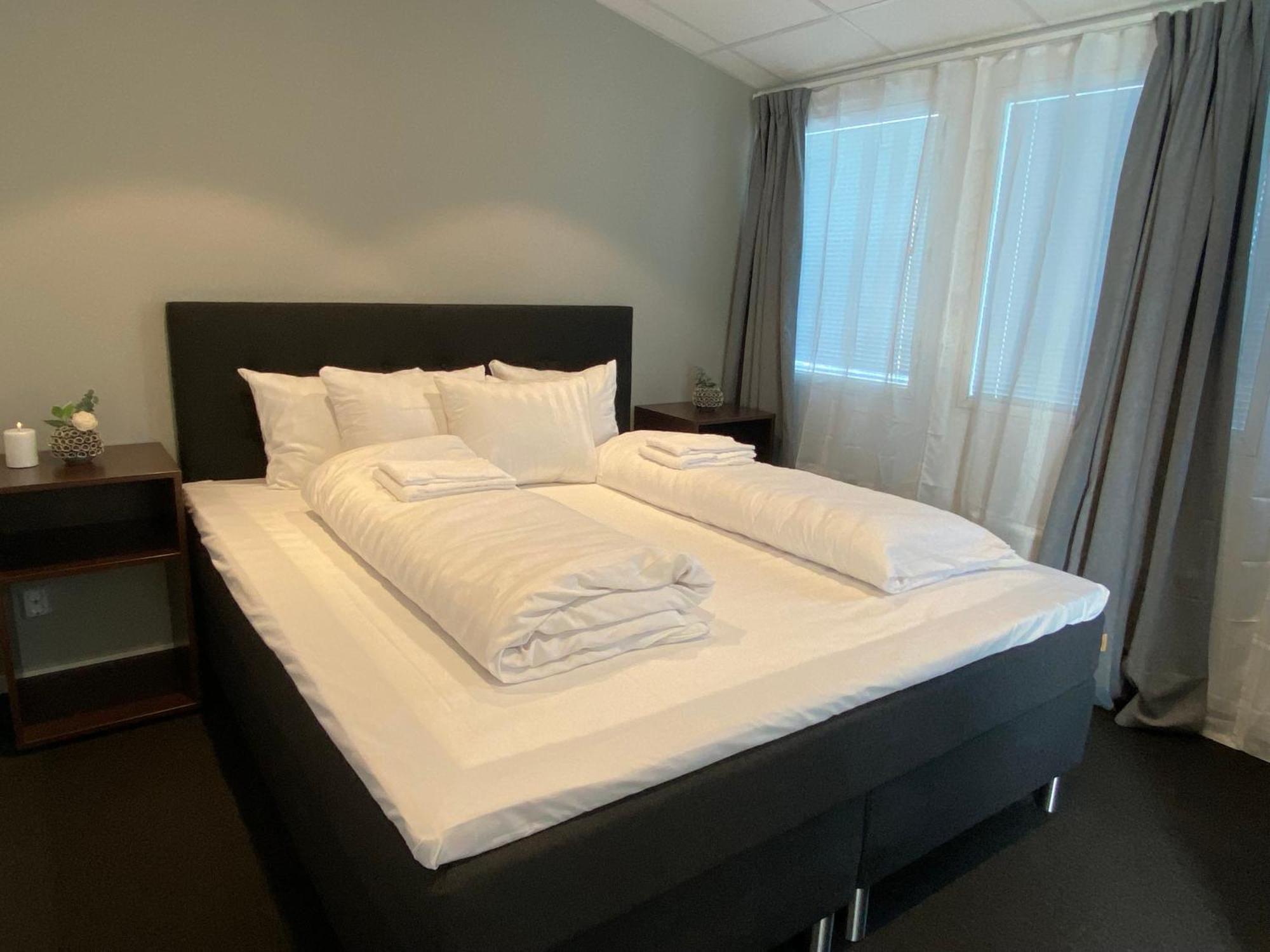 Stockholm Hotel Apartments Arlanda Xpo Δωμάτιο φωτογραφία