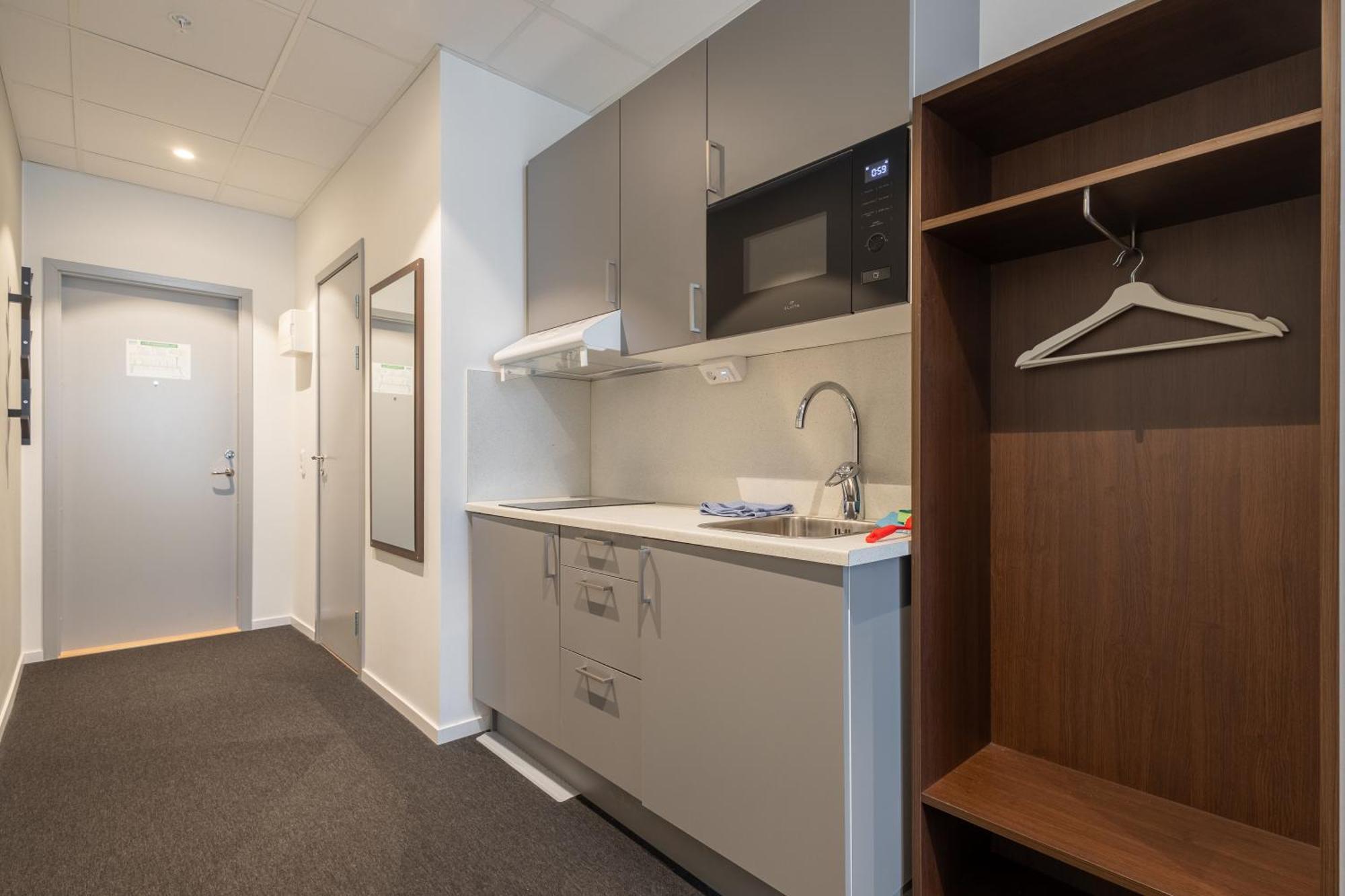 Stockholm Hotel Apartments Arlanda Xpo Εξωτερικό φωτογραφία