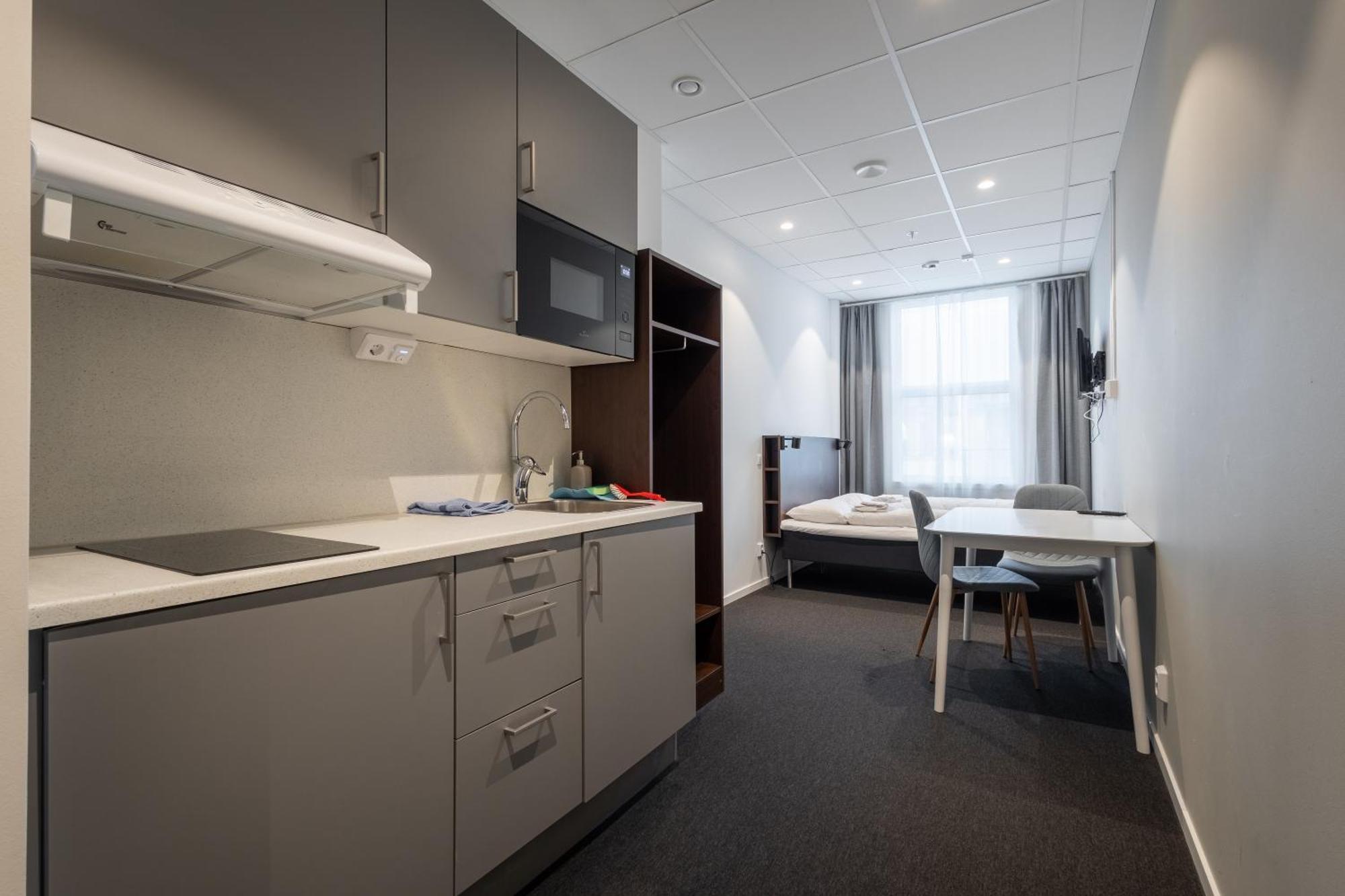 Stockholm Hotel Apartments Arlanda Xpo Εξωτερικό φωτογραφία