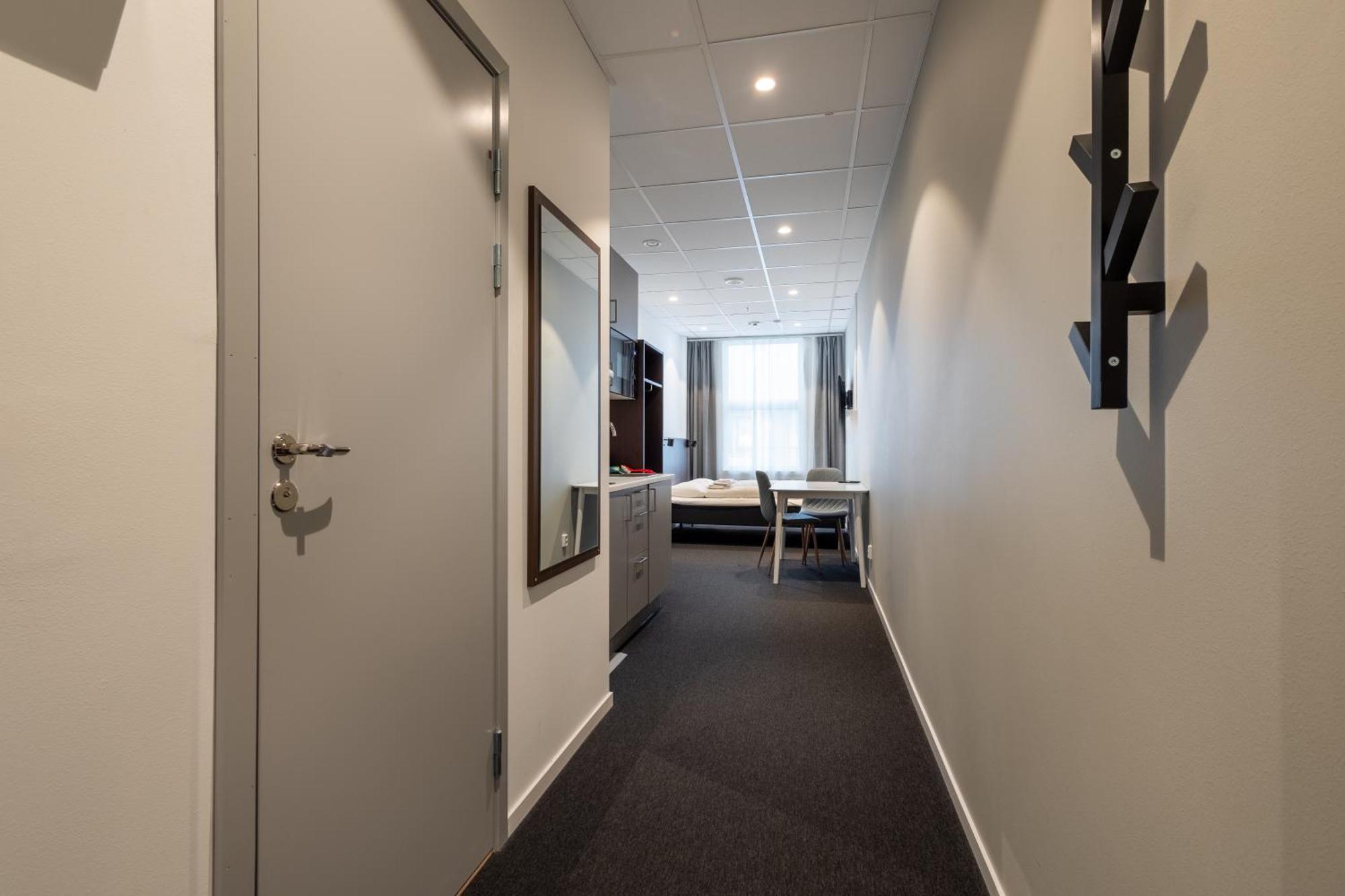 Stockholm Hotel Apartments Arlanda Xpo Εξωτερικό φωτογραφία